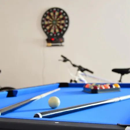 Mustra By Interhome Prázdninový dům Donji Okrug (Ciovo)